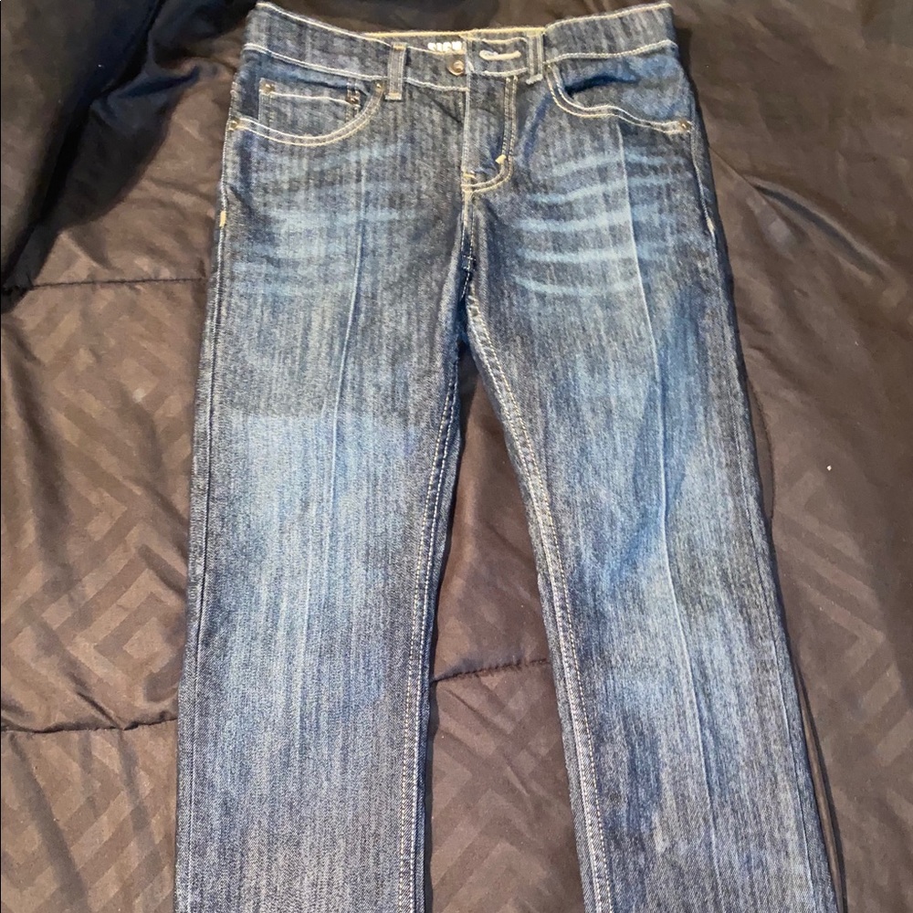 Boys Signature Levi’s Jeans